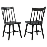 Middleton - Solid Wood Dining Side Chair (Set of 2) - JaxCo Furniture