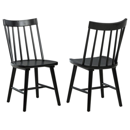 Middleton - Solid Wood Dining Side Chair (Set of 2) - JaxCo Furniture