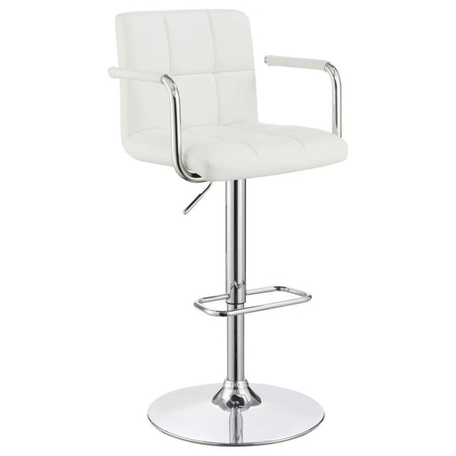 Palomar - Adjustable Height Bar Stool - JaxCo Furniture