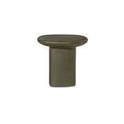Manon - Outdoor Side Table - Deep Green - JaxCo Furniture