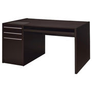 Halston - Office Computer Desk - JaxCo Furniture