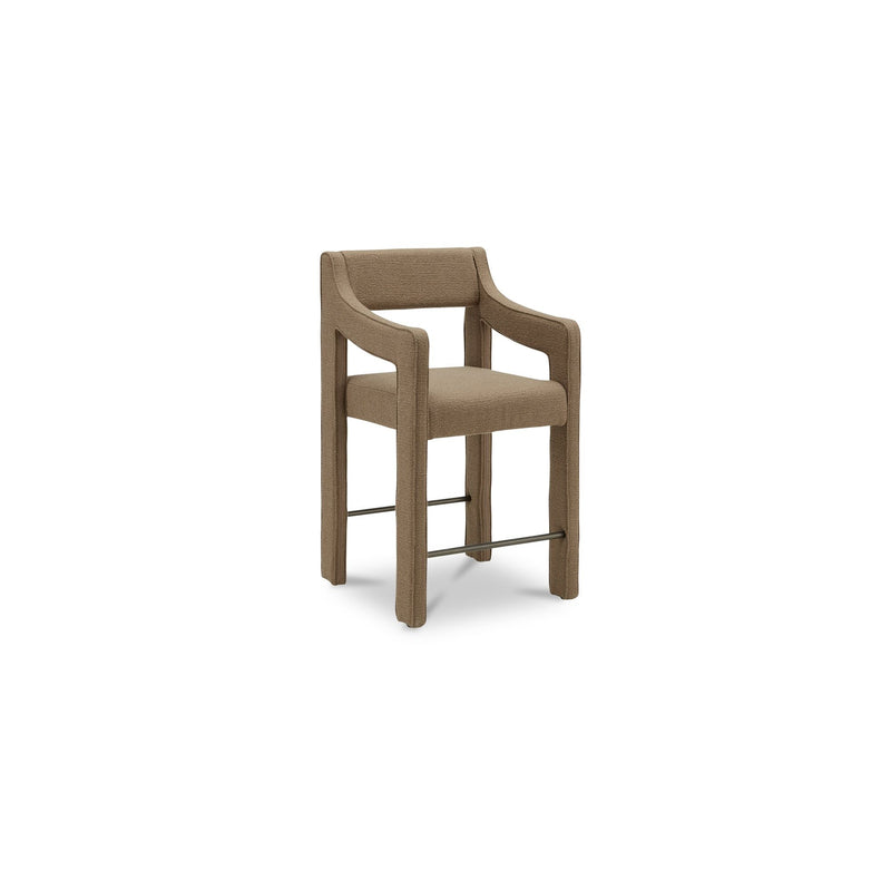 Elise - Counter Stool - Ochre