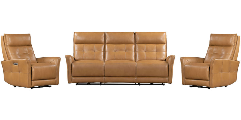 Gershwin - Power Reclining Sofa Set - JaxCo Furniture