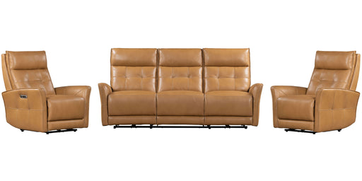 Gershwin - Power Reclining Sofa Set - JaxCo Furniture