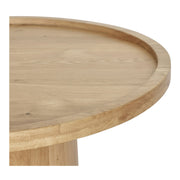 Cohen - Coffee Table - Natural - JaxCo Furniture