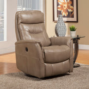 Gemini - Power Swivel Glider Recliner (Set of 2) - JaxCo Furniture