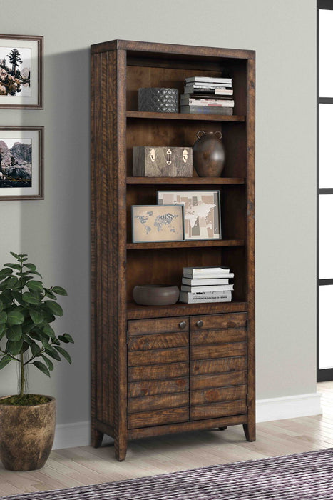 Tempe - Open Top Bookcase