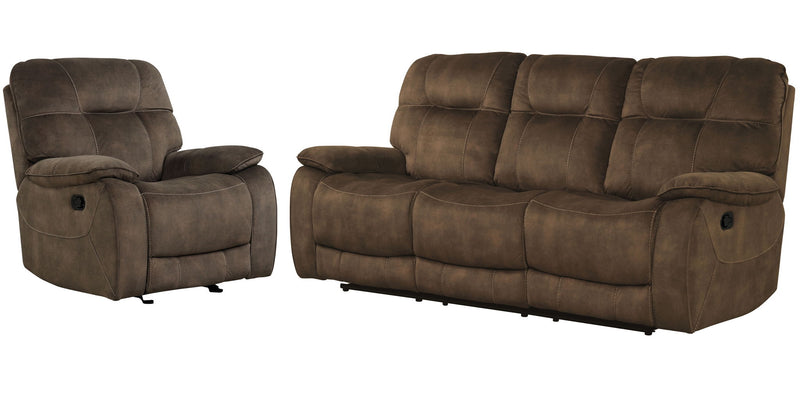Cooper - Reclining Sofa Set - JaxCo Furniture