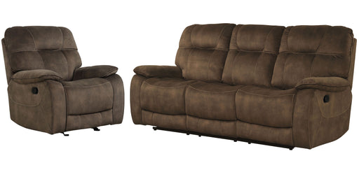 Cooper - Reclining Sofa Set - JaxCo Furniture