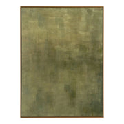 Enamor - Framed Painting - Olive - JaxCo Furniture