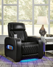 Boyington - Power Recliner/Adj Headrest - JaxCo Furniture