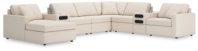 Modmax - Oyster - Sectional - JaxCo Furniture