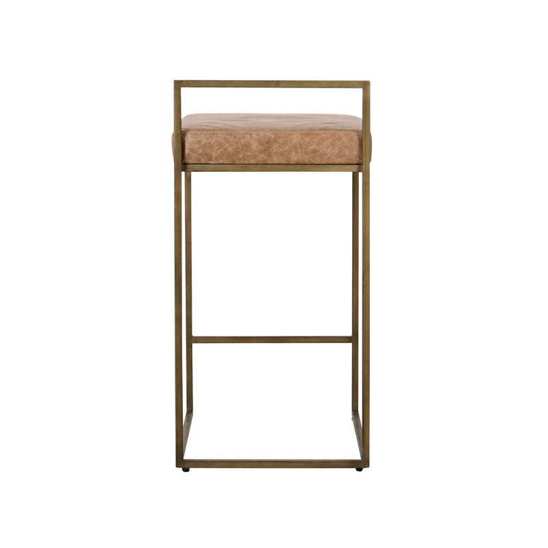 Belfort - Counter Stool - JaxCo Furniture