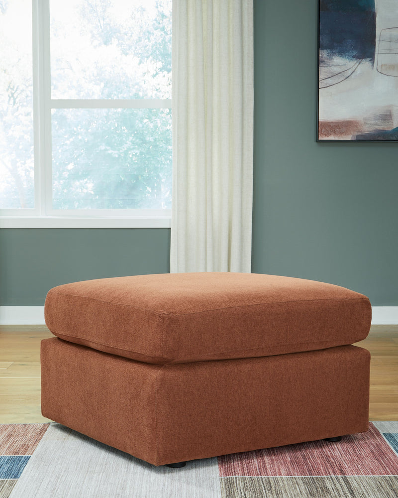 Modmax - Oversized Accent Ottoman - JaxCo Furniture