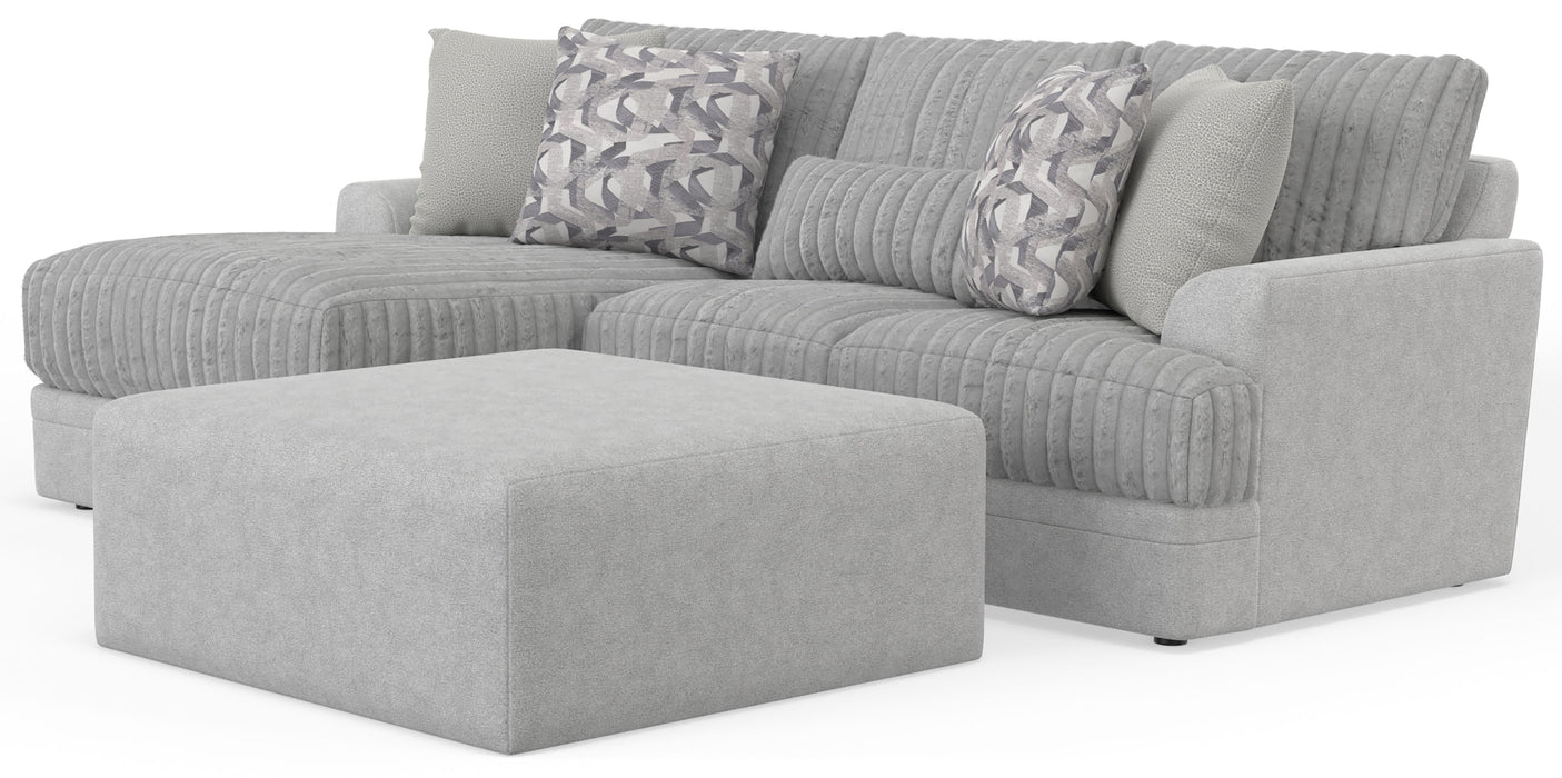 Titan - Sectional Set - JaxCo Furniture