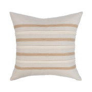 Novel Estate - 22" x 22" NV Lyndhurst Pillow - Natural - JaxCo Furniture