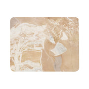 Delaney - Marble Rectangle Accent Table - JaxCo Furniture