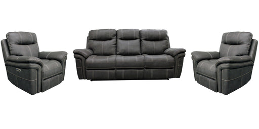 Mason - Power Reclining Sofa Set - JaxCo Furniture