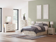 Lawroy - Storage Bedroom Set - JaxCo Furniture