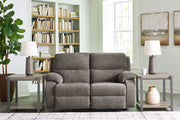 Scranto - Reclining Loveseat - JaxCo Furniture