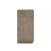 Denver - Solid Wood Cabinet - JaxCo Furniture