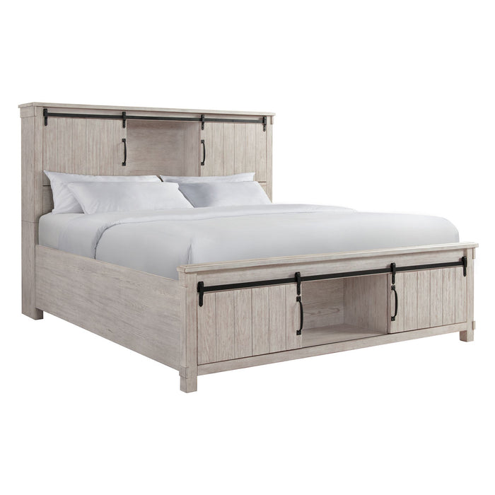 Scott - Platform Storage Bedroom Set - JaxCo Furniture