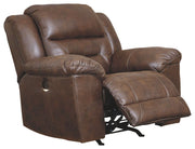 Stoneland - Power Recliner - JaxCo Furniture