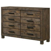 Woodmont - 8-Drawer Dresser - JaxCo Furniture