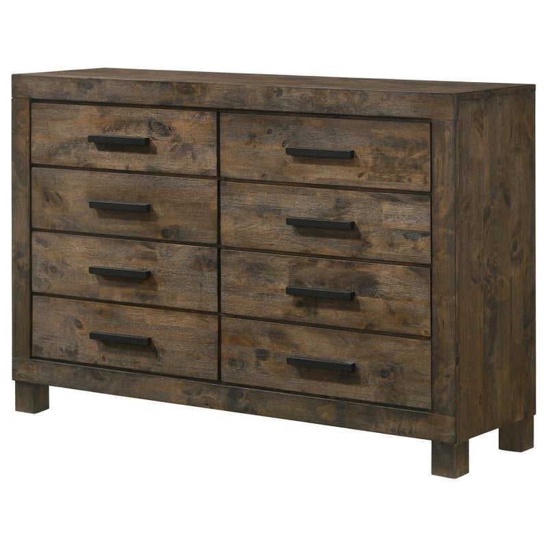 Woodmont - 8-Drawer Dresser - JaxCo Furniture