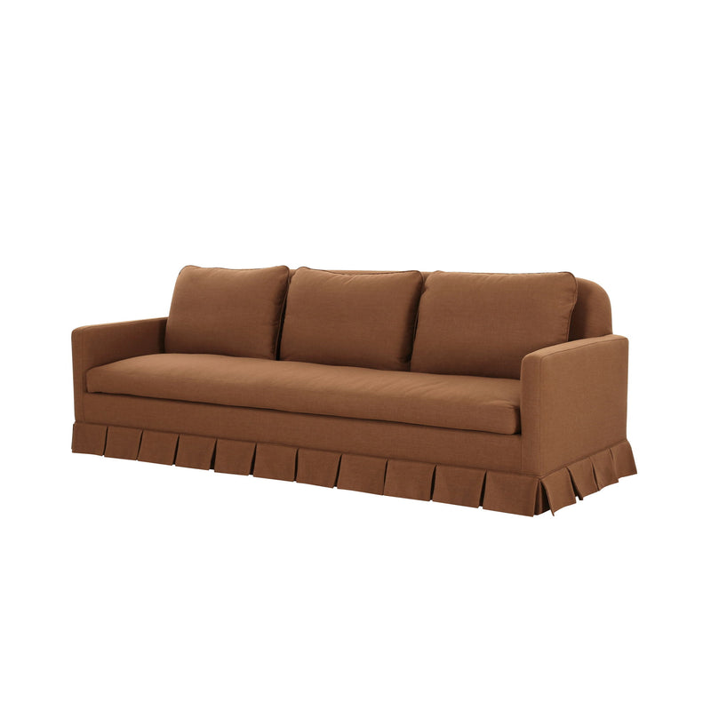 Pellicano - Sofa - Terracotta