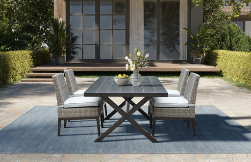 Marina - Outdoor Dining Set - JaxCo Furniture