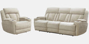 Dalton - Power Reclining Sofa Set - JaxCo Furniture