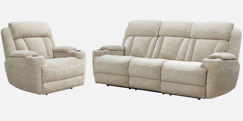 Dalton - Power Reclining Sofa Set - JaxCo Furniture