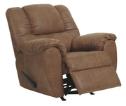 McGann - Rocker Recliner - JaxCo Furniture