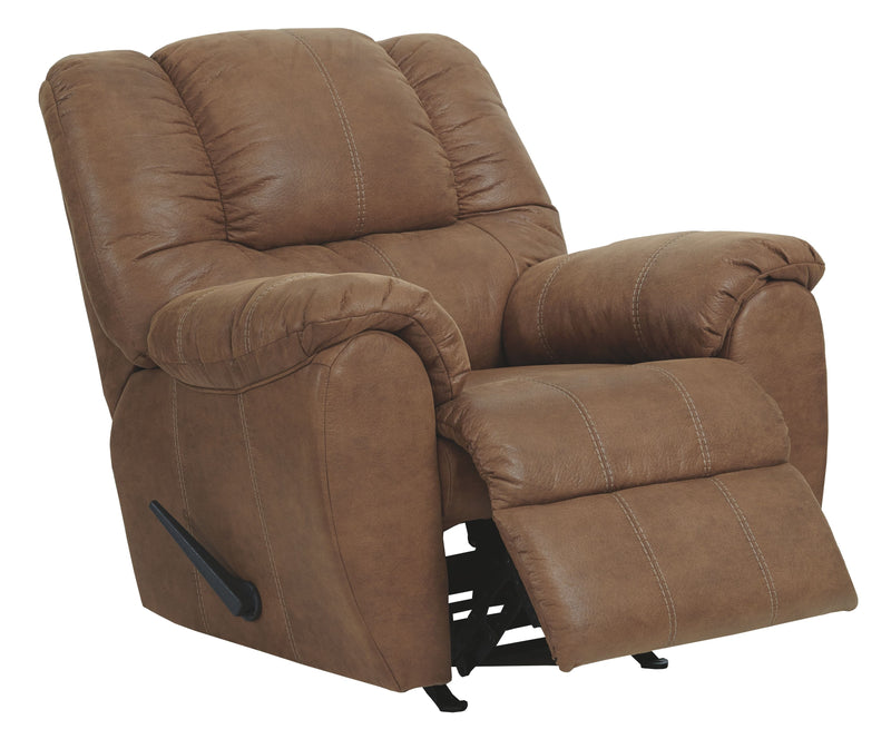 McGann - Rocker Recliner - JaxCo Furniture