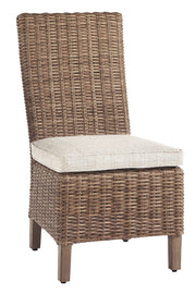 Beachcroft - Outdoor Dining Side Chair - JaxCo Furniture