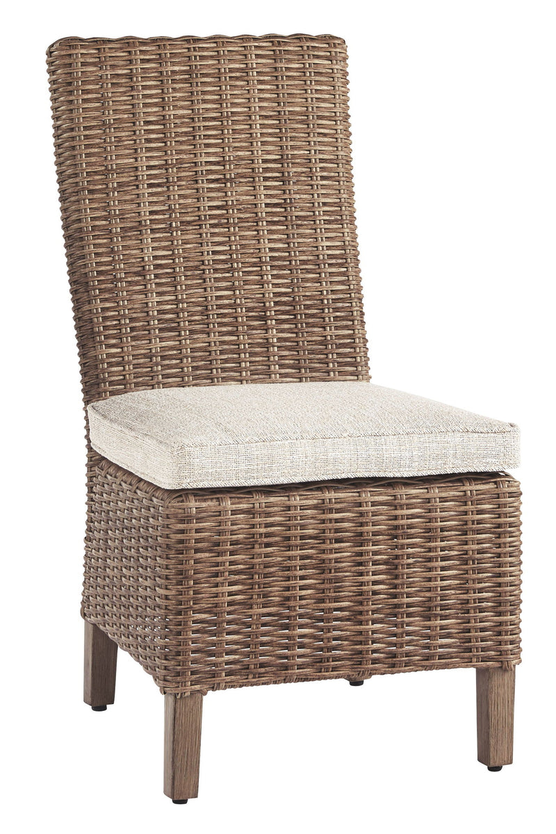 Beachcroft - Outdoor Dining Side Chair - JaxCo Furniture
