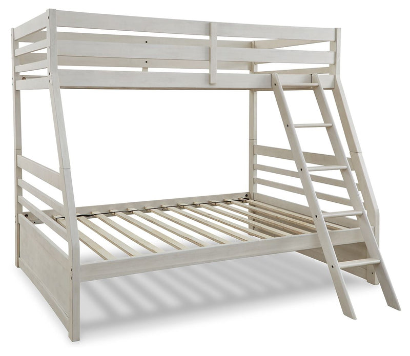 Robbinsdale - Bunk Bed With Storage - JaxCo Furniture