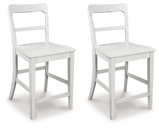 Greddinton - Barstool (Set of 2) - JaxCo Furniture