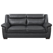 Arabella - Upholstered Padded Arm Sofa Set - JaxCo Furniture