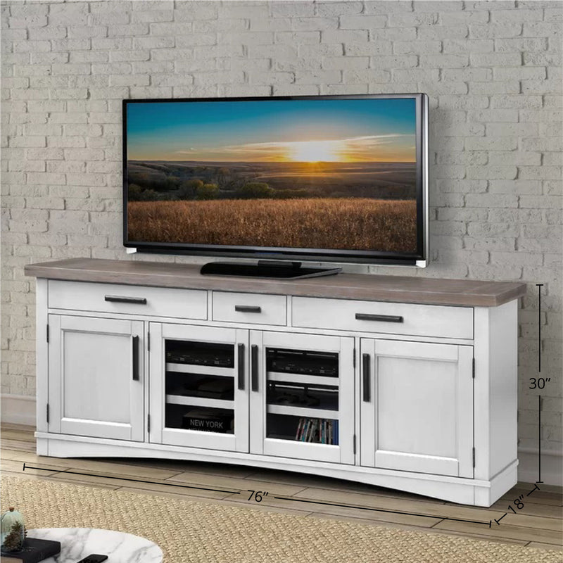 Americana Modern - TV Console (76") - JaxCo Furniture