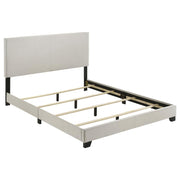 Dorian - Upholstered Panel Bed - JaxCo Furniture
