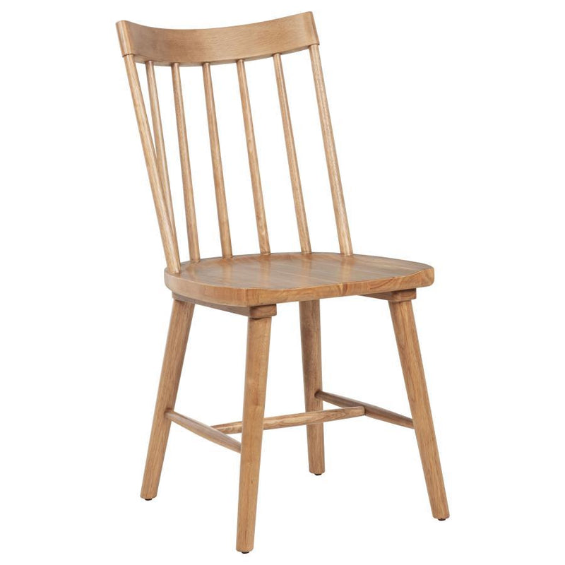 Middleton - Solid Wood Dining Side Chair (Set of 2) - JaxCo Furniture