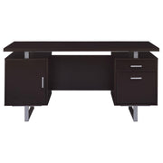 Lawtey - 2-Drawer Computer Desk - JaxCo Furniture
