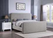 Wren - Upholstered Platform Bed - JaxCo Furniture