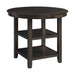 Amherst - Counter Height Dining Table - JaxCo Furniture