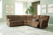 Partymate - Reclining Living Room Set - JaxCo Furniture