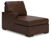 McDowlan - Sectional - JaxCo Furniture