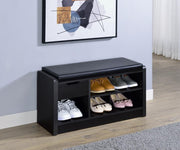 Arrington - Storage Bench - JaxCo Furniture