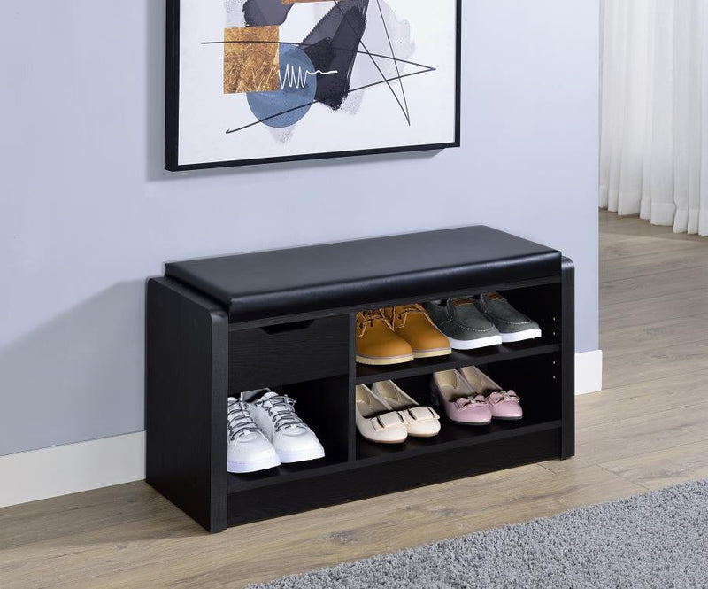 Arrington - Storage Bench - JaxCo Furniture